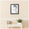 ArtToFrames 17x21" Matted Picture Frame with 13x17" Single Mat Photo Opening Framed in 1.25" Black and 2" Mat (FWM-3926-17x21)
